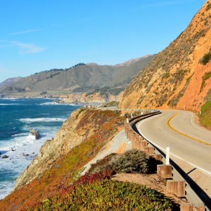 Voyage aux Etats-Unis : Great West et Californie